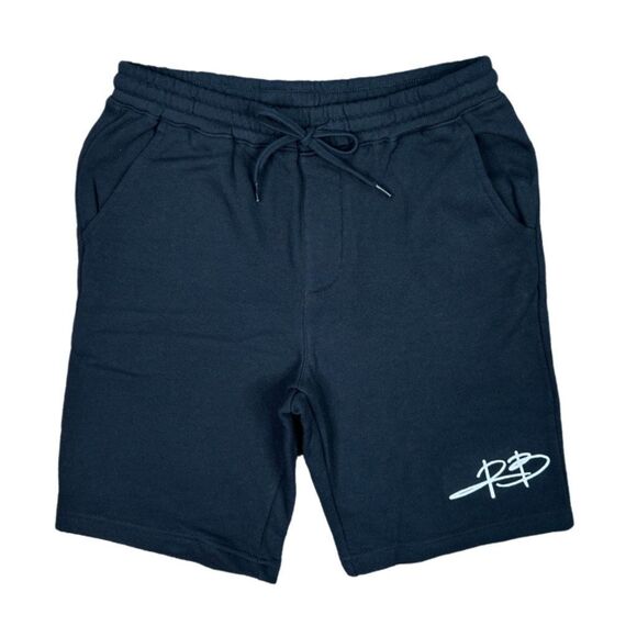 BJ The Chicago Kid + RSVP Gallery Black Fleece Shorts - Picture 1 of 6